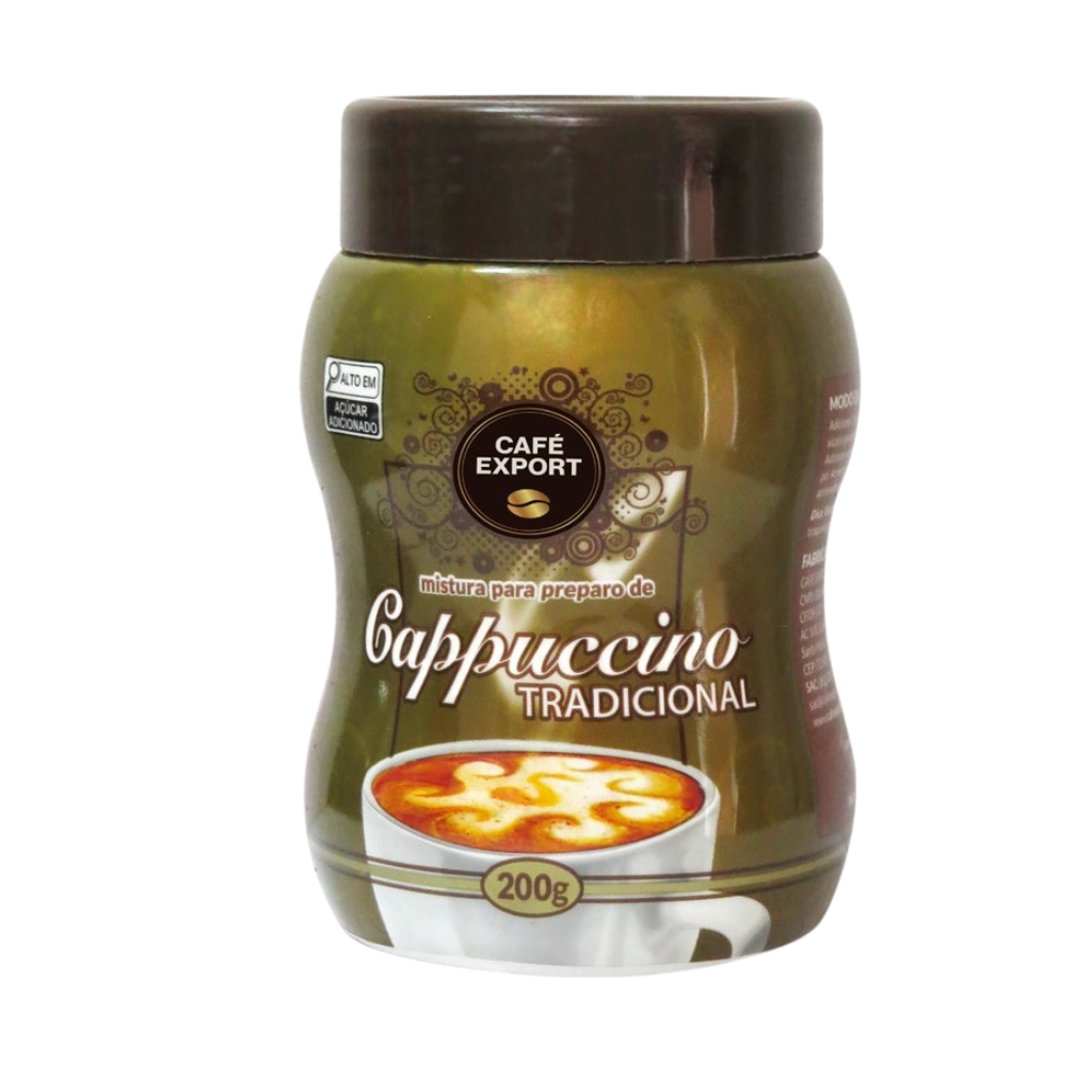 Cappuccino Export Tradicional