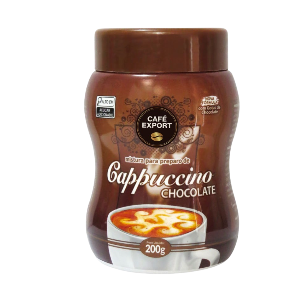 Cappuccino Export Chocolate