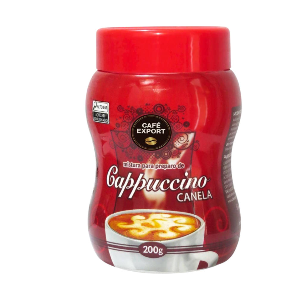 Cappuccino Export CANELA