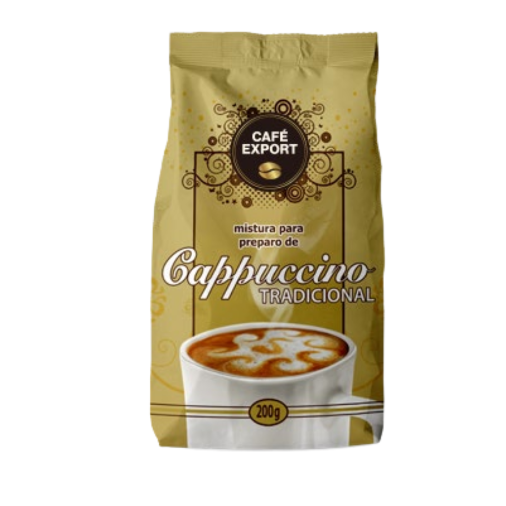 Cappuccino Export Tradicional
